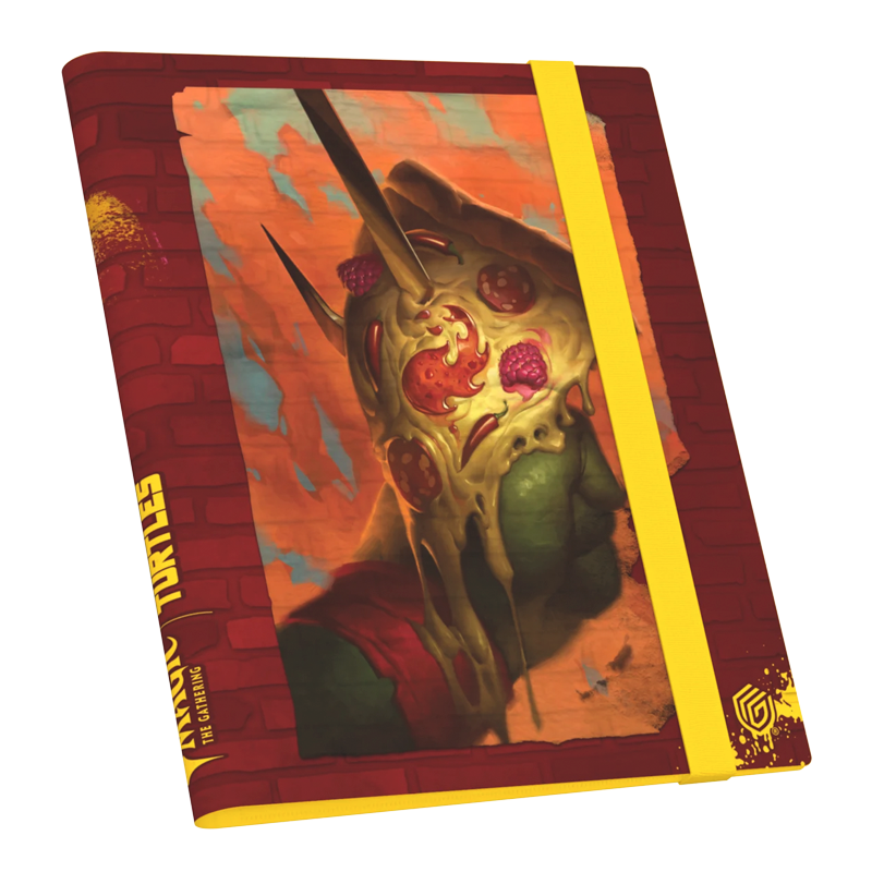 MtG: Teenage Mutant Ninja Turtles - 18-Pocket Flexxfolio Binder