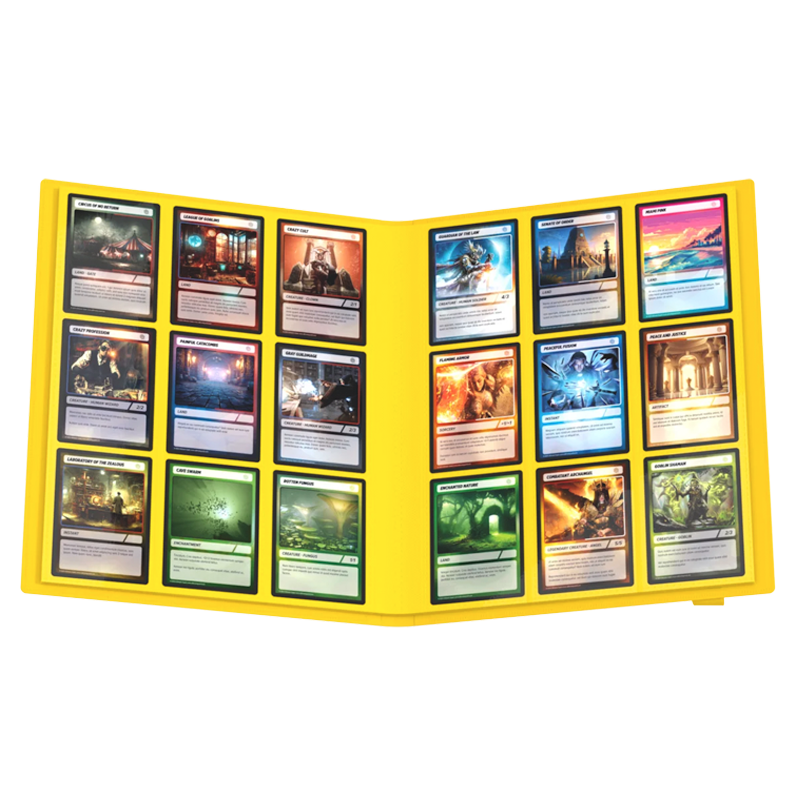 MtG: Teenage Mutant Ninja Turtles - 18-Pocket Flexxfolio Binder