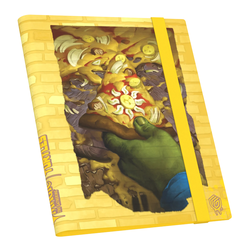 MtG: Teenage Mutant Ninja Turtles - 18-Pocket Flexxfolio Binder