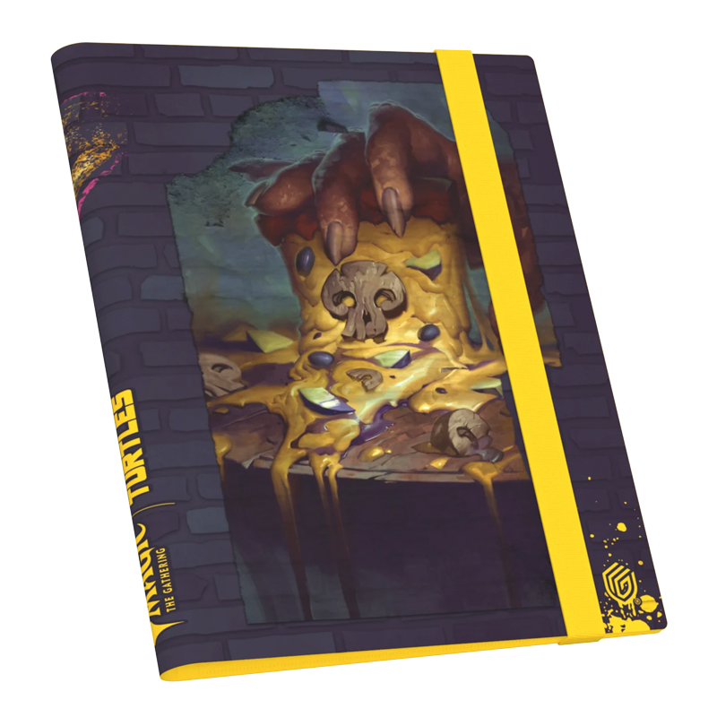 MtG: Teenage Mutant Ninja Turtles - 18-Pocket Flexxfolio Binder
