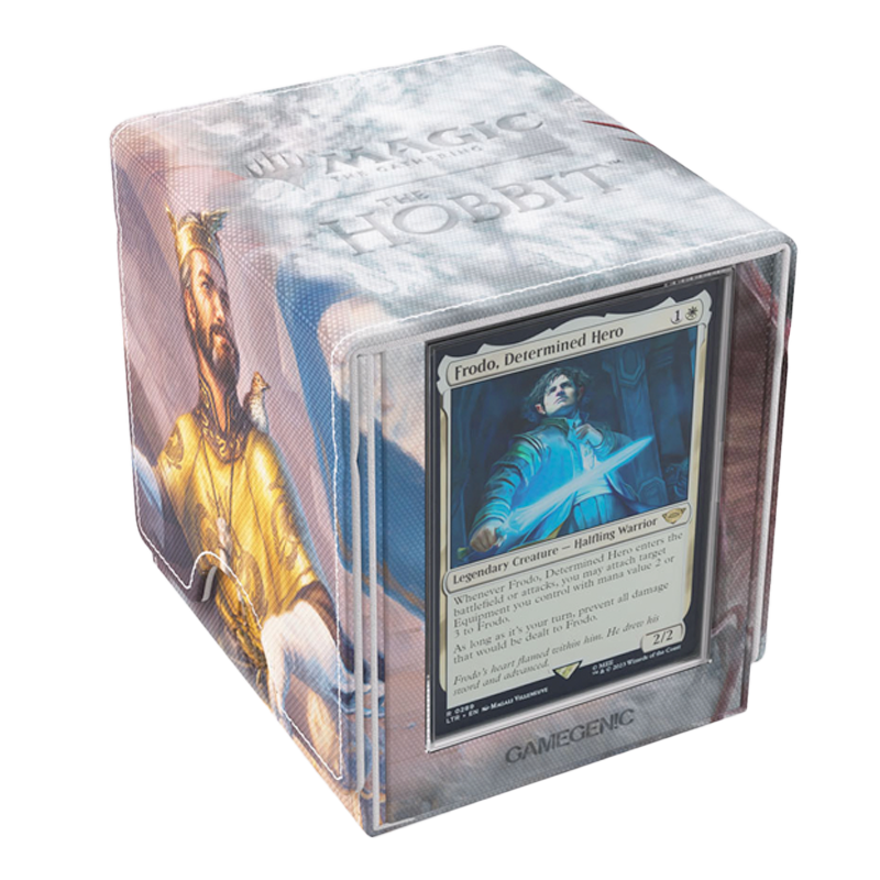 MTG: The Hobbit – Deck Box Sidekick Pro 100+ XL Convertible