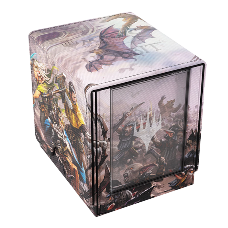 MTG: The Hobbit – Deck Box Sidekick Pro 100+ XL Convertible