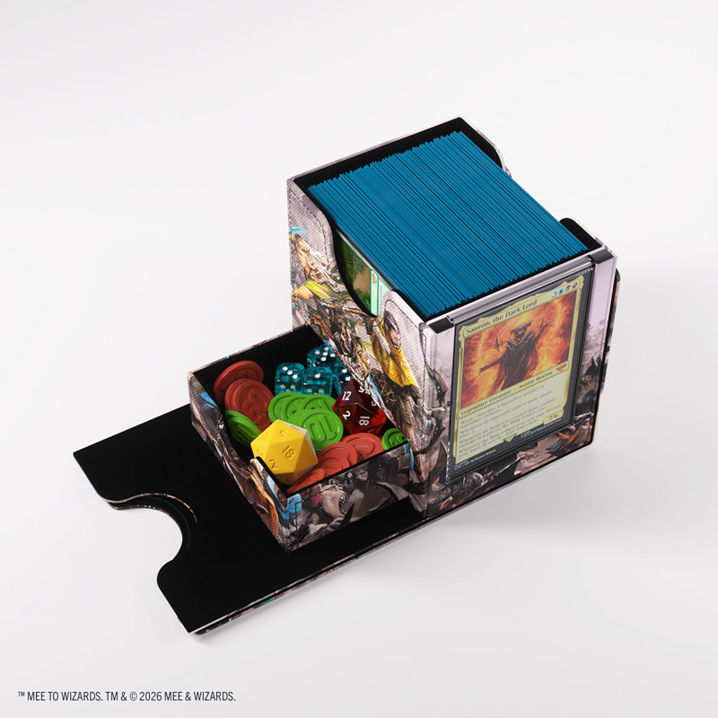 MTG: The Hobbit – Deck Box Sidekick Pro 100+ XL Convertible