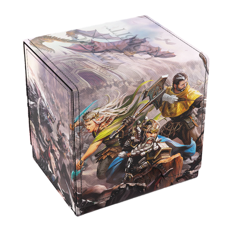 MTG: The Hobbit – Deck Box Sidekick Pro 100+ XL Convertible