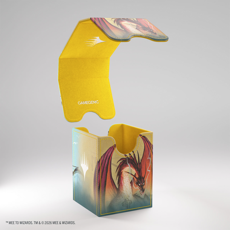 MTG: The Hobbit – Deck Box Squire 80+ XL Convertible