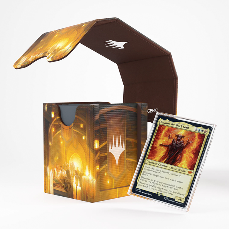 MTG: The Hobbit – Deck Box Squire Plus 100+ XL Convertible