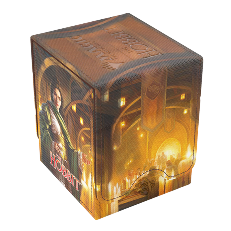 MTG: The Hobbit – Deck Box Squire Plus 100+ XL Convertible