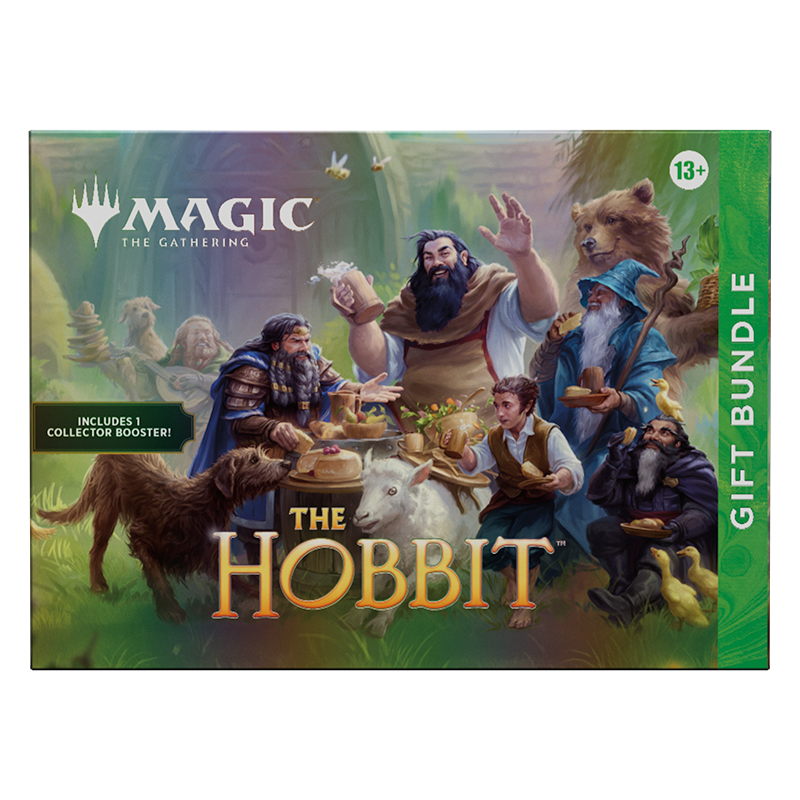MtG: The Hobbit - Gift Bundle