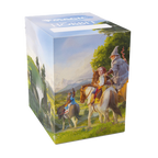 MTG: The Hobbit – Soft Crate 80+ (met token box)