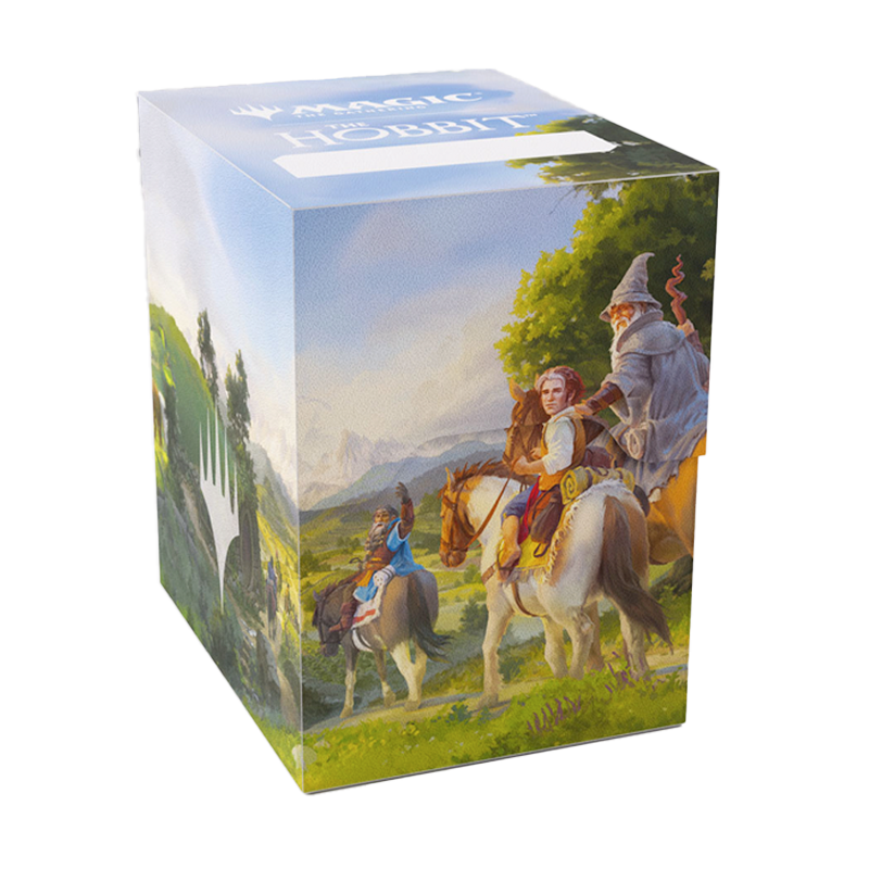 MTG: The Hobbit – Soft Crate 80+ (met token box)