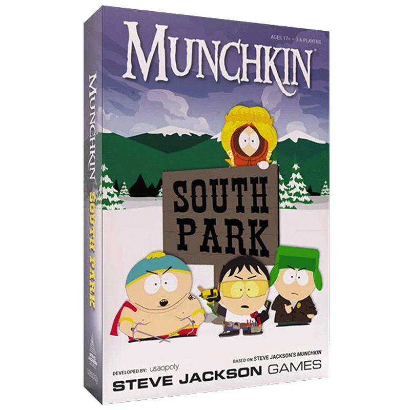 Munchkin: South Park (ENG)