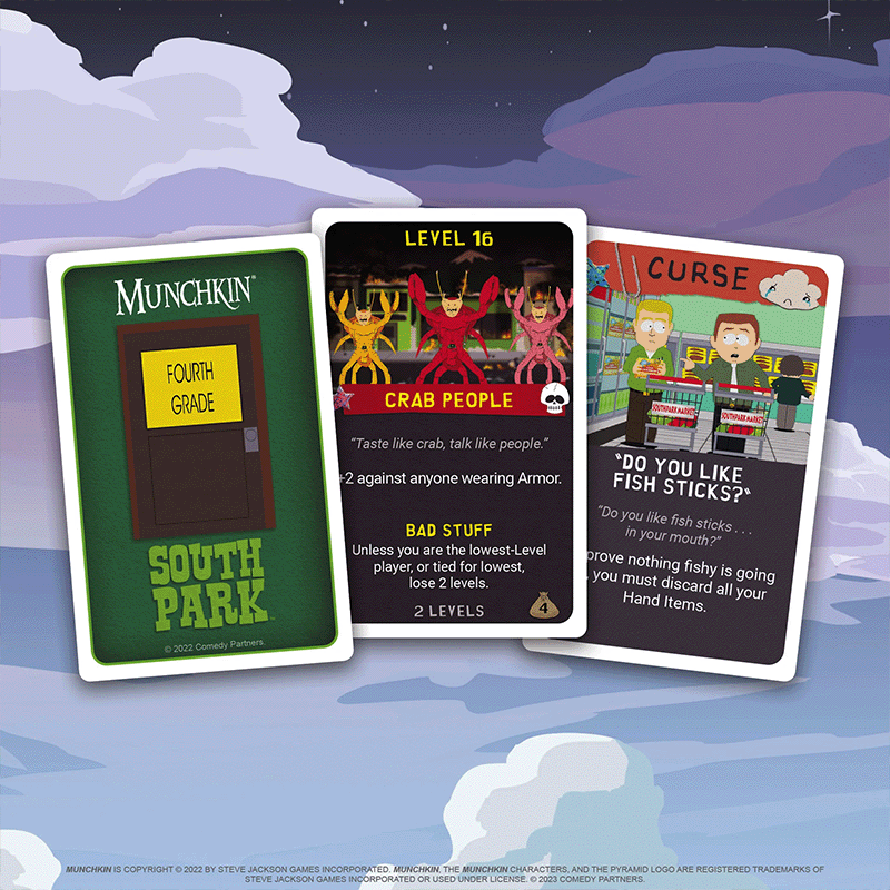 Munchkin: South Park (ENG)