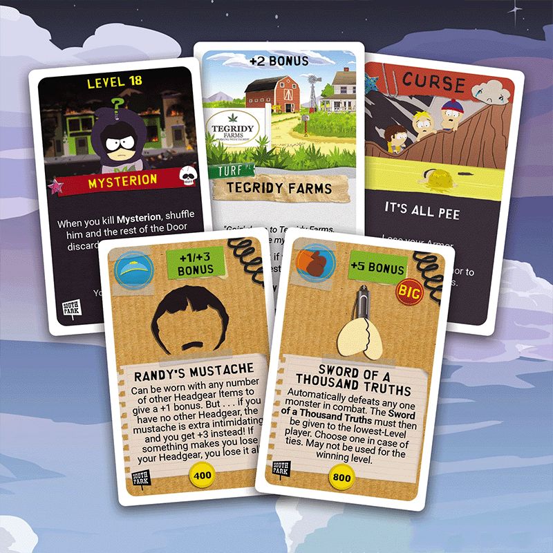 Munchkin: South Park (ENG)