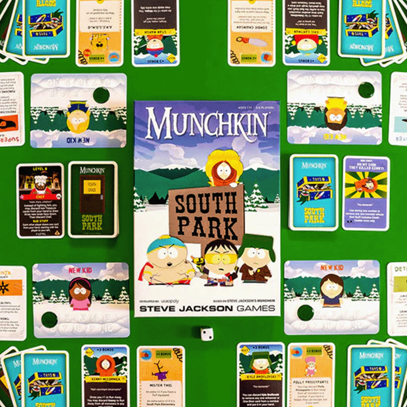 Munchkin: South Park (ENG)