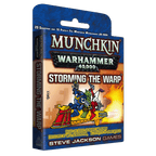 Munchkin: Warhammer 40,000 - Storming the Warp (uitbreiding, ENG)