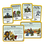 Munchkin: Warhammer 40,000 - Storming the Warp (uitbreiding, ENG)