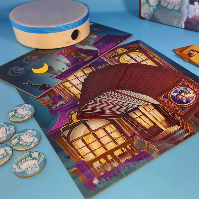 Mysterium Kids: De schat van kapitein Boe