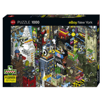 New York quest puzzel