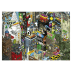 New York quest puzzel