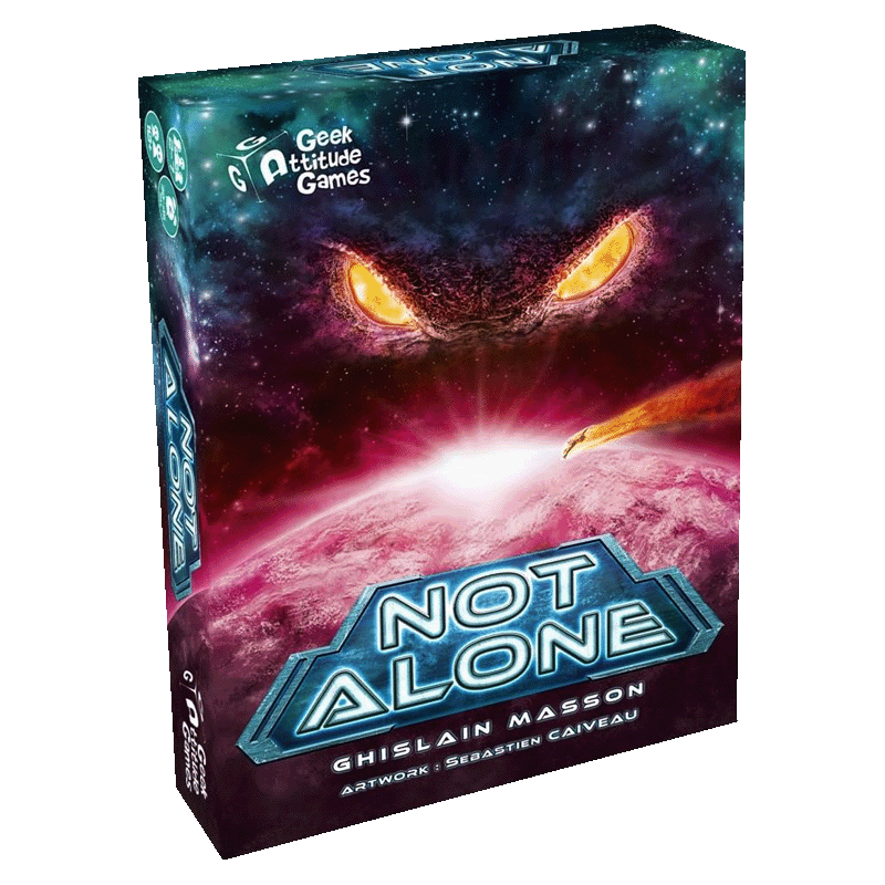 Not Alone
