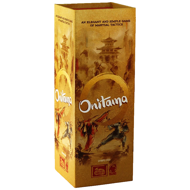 Onitama (ENG)