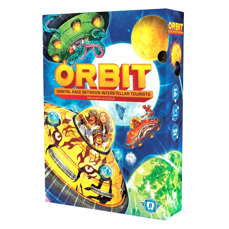 Orbit (ENG)