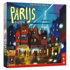 Parijs: De Lichtstad