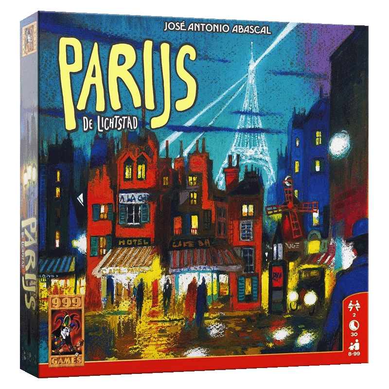 Parijs: De Lichtstad