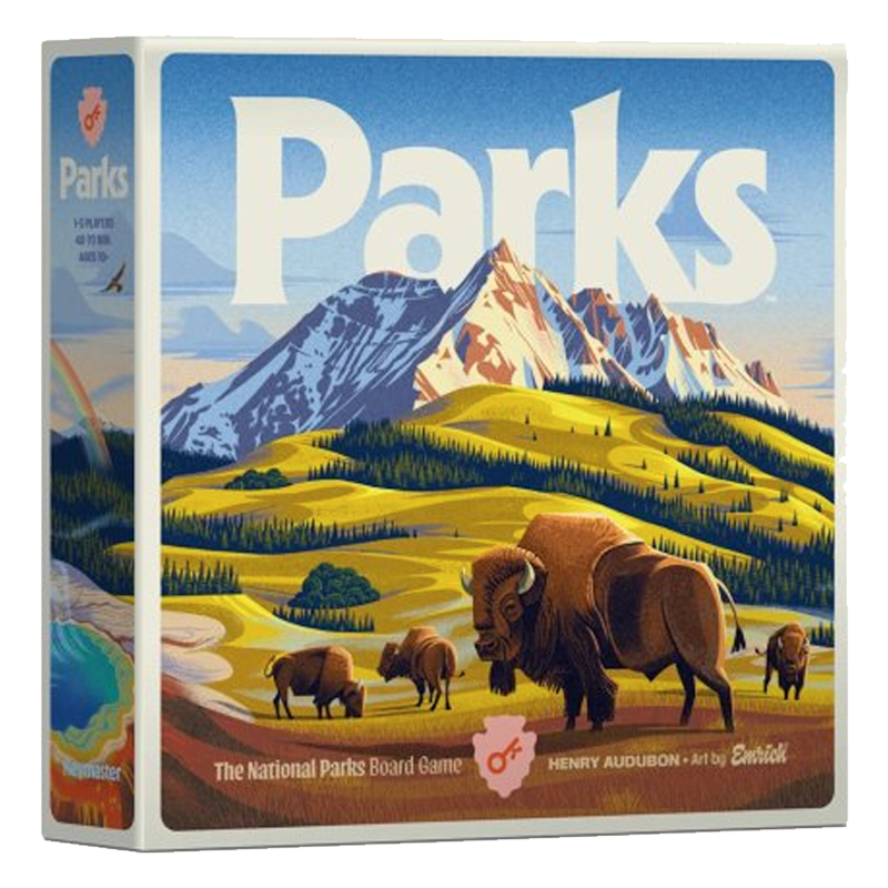 Parks 2nd edition (ENG)