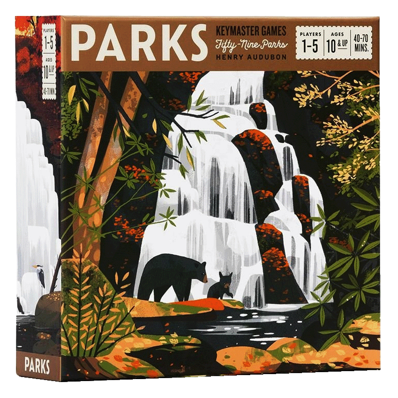 Parks (ENG)