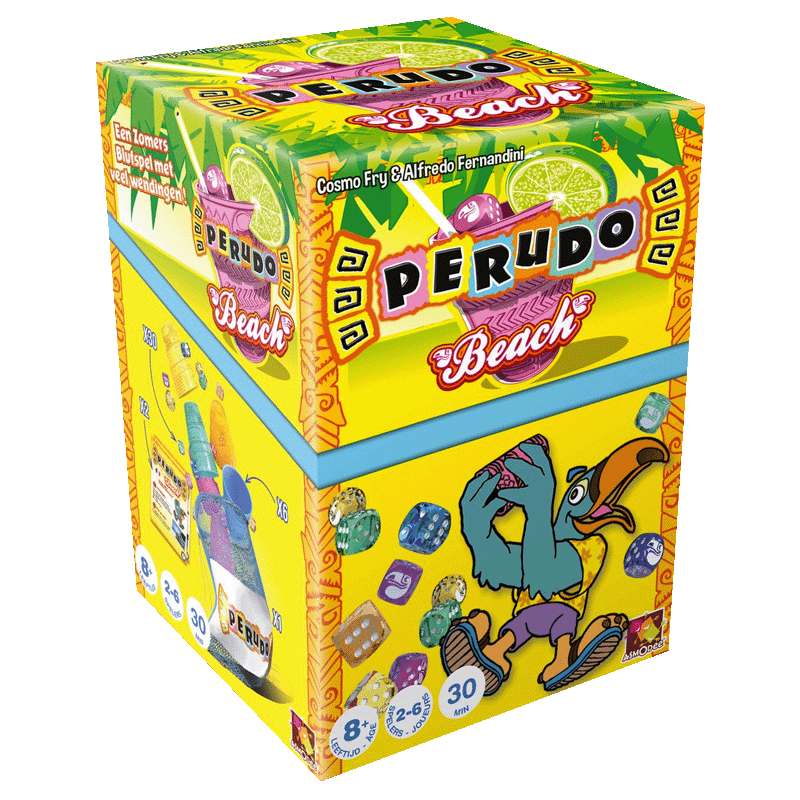 Perudo Beach