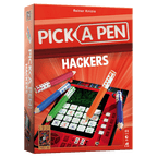 Pick a Pen: Hackers