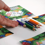 Pick a Pen: Tuinen