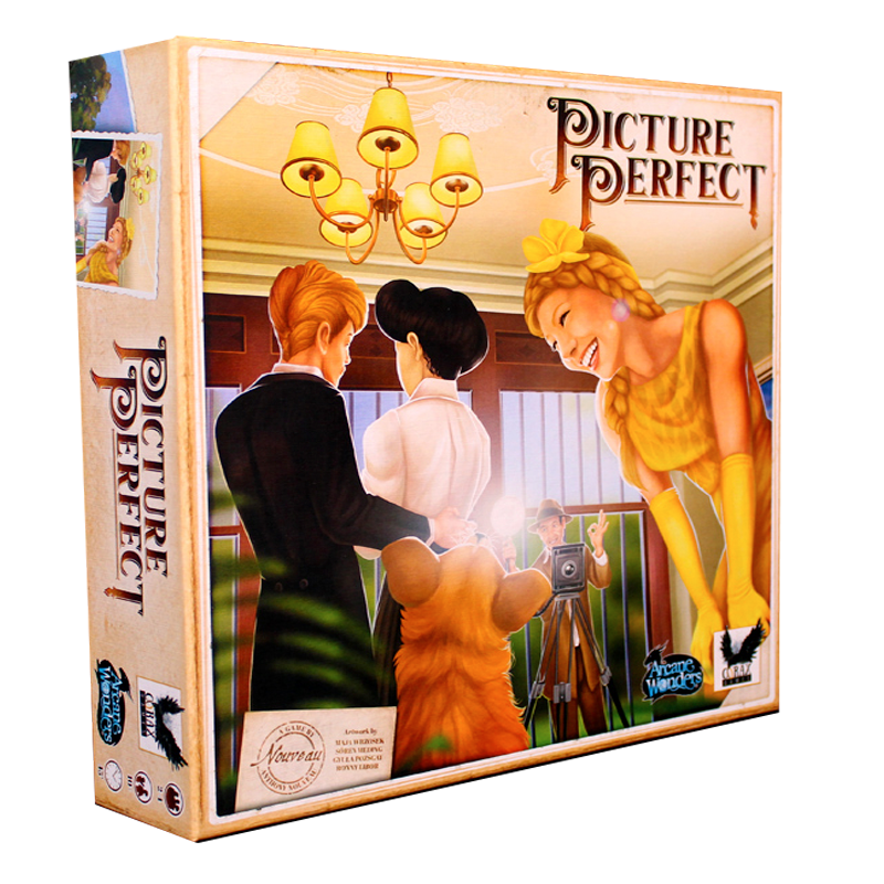 Picture Perfect (ENG)