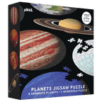 Planeten puzzel
