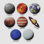 Planeten puzzel