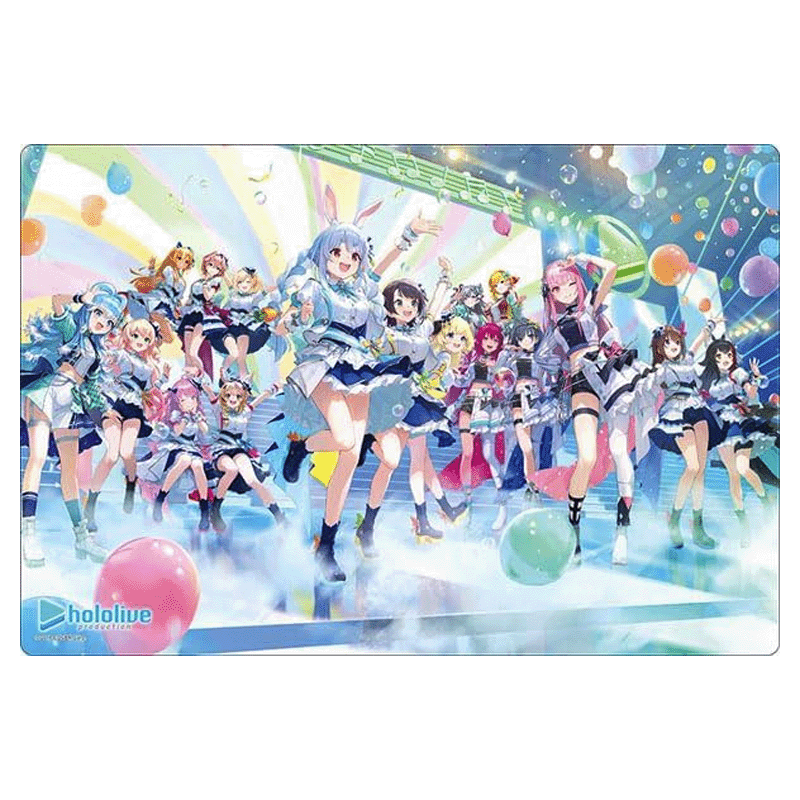 Playmat - Bushiroad: Hololive 5th fes. Stage 2