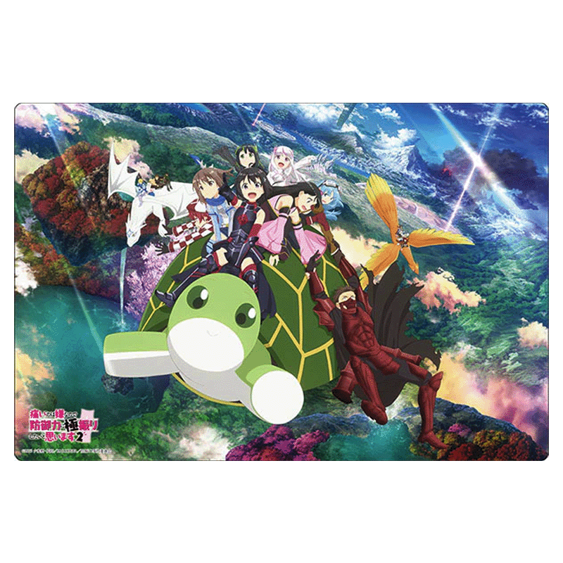 Playmat - Bushiroad: Sword Art Online Bofuri
