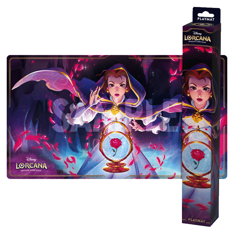 Playmat - Disney Lorcana: Belle