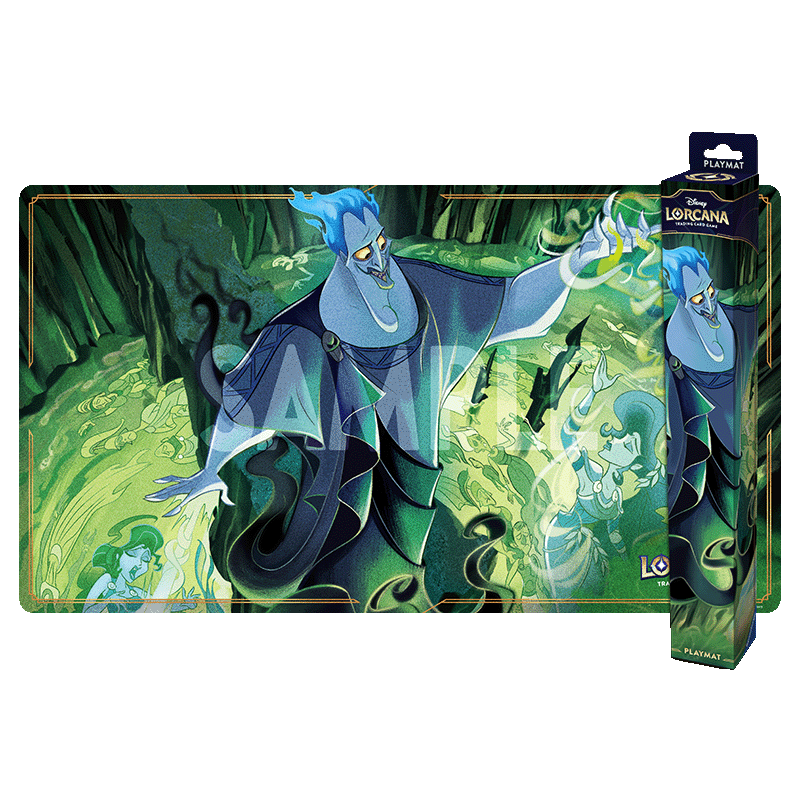Playmat - Disney Lorcana: Hades