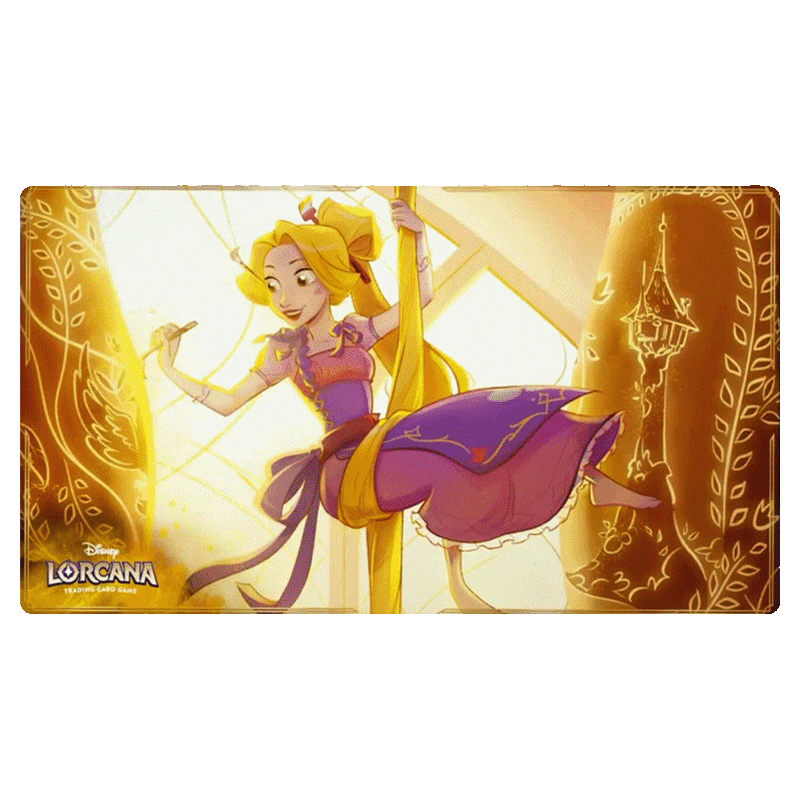 Playmat - Disney Lorcana: Rapunzel