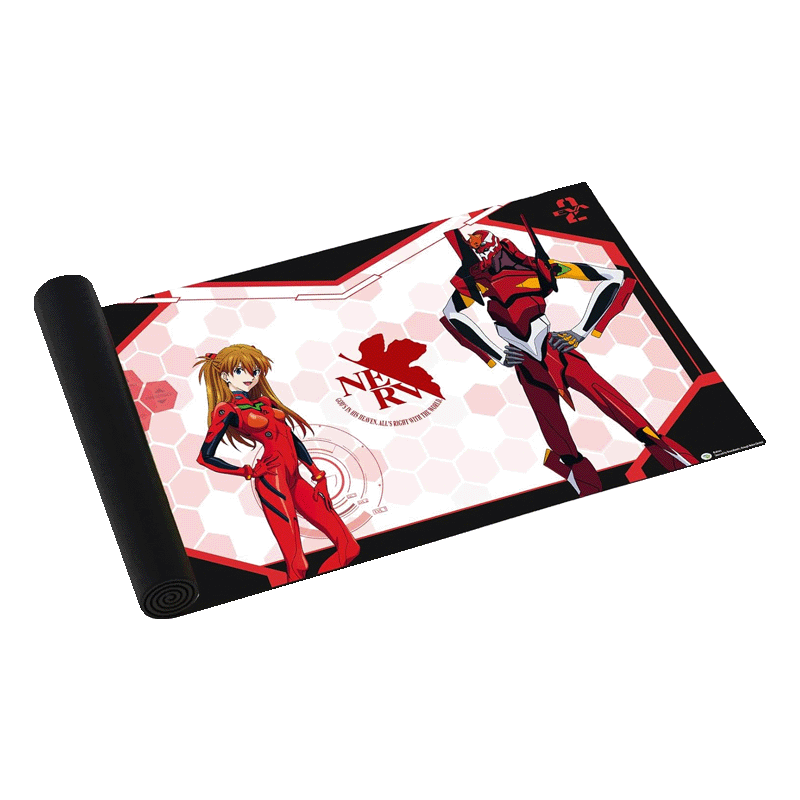 Playmat - Evangelion: Asuka