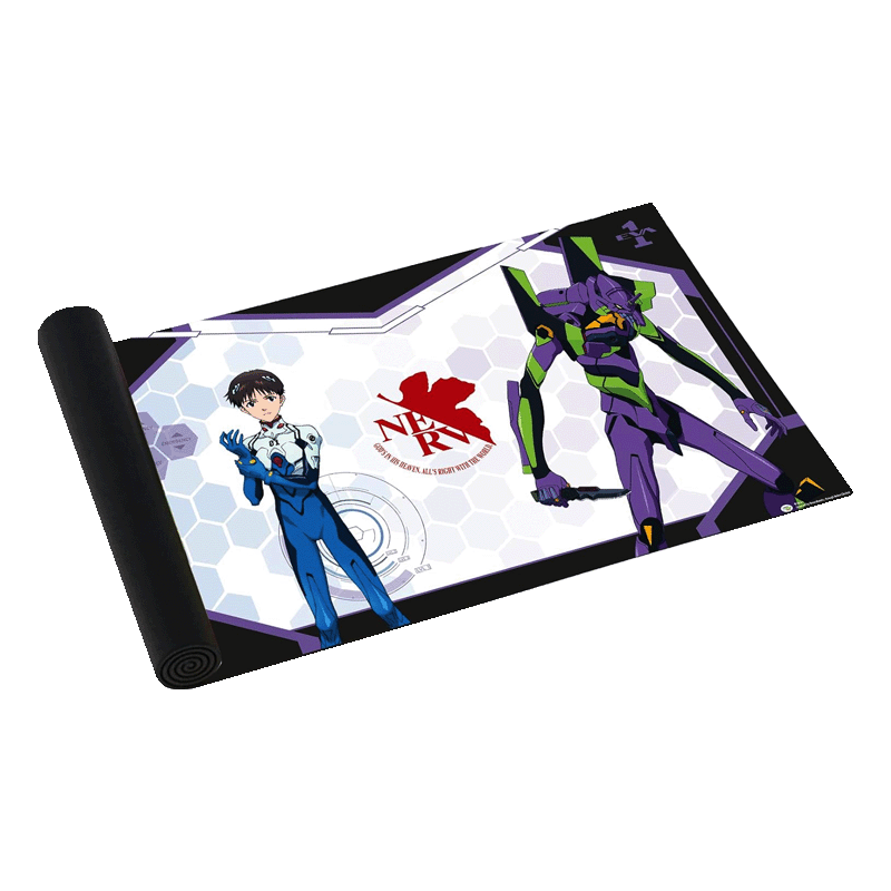 Playmat - Evangelion: Shinji