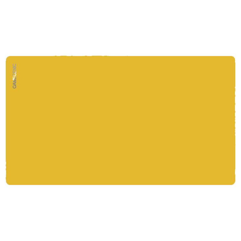 Playmat - Gamegenic Prime (verschillende kleuren)