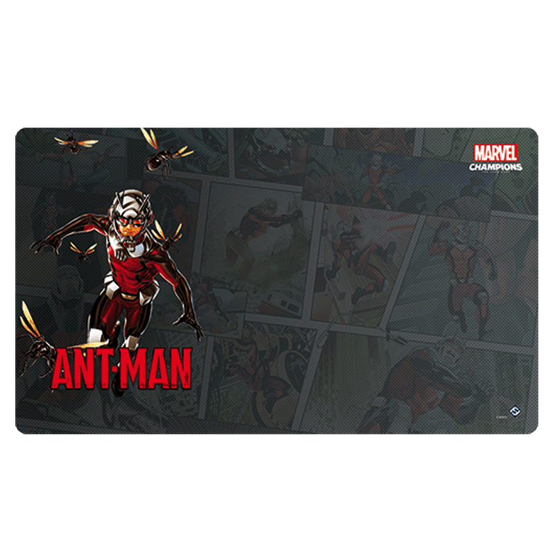 Playmat - Marvel Champions: Ant Man