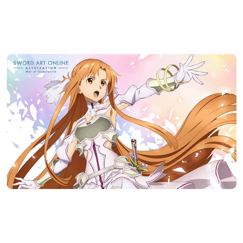 Playmat - Sword Art Online: Alicization Asuna