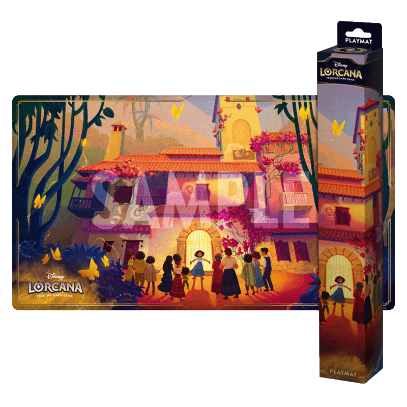 Playmat - Disney Lorcana: Encanto