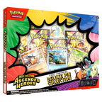 Pokémon: Ascended Heroes Deluxe Pin Collection