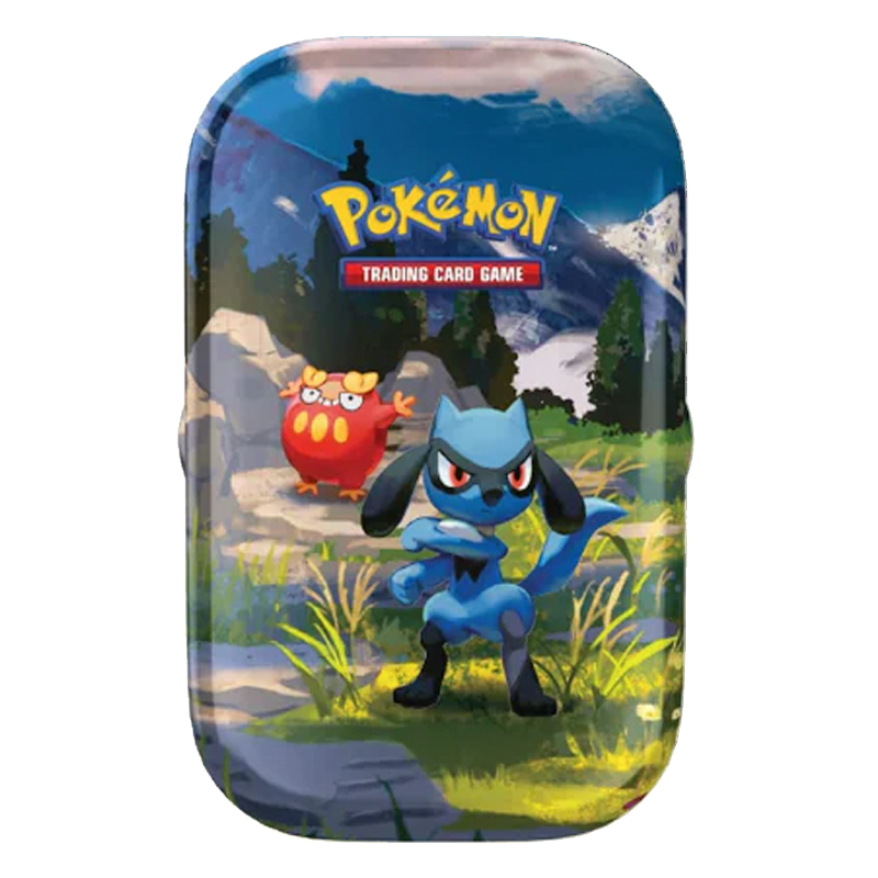 Pokémon: Ascended Heroes - Mini Tin