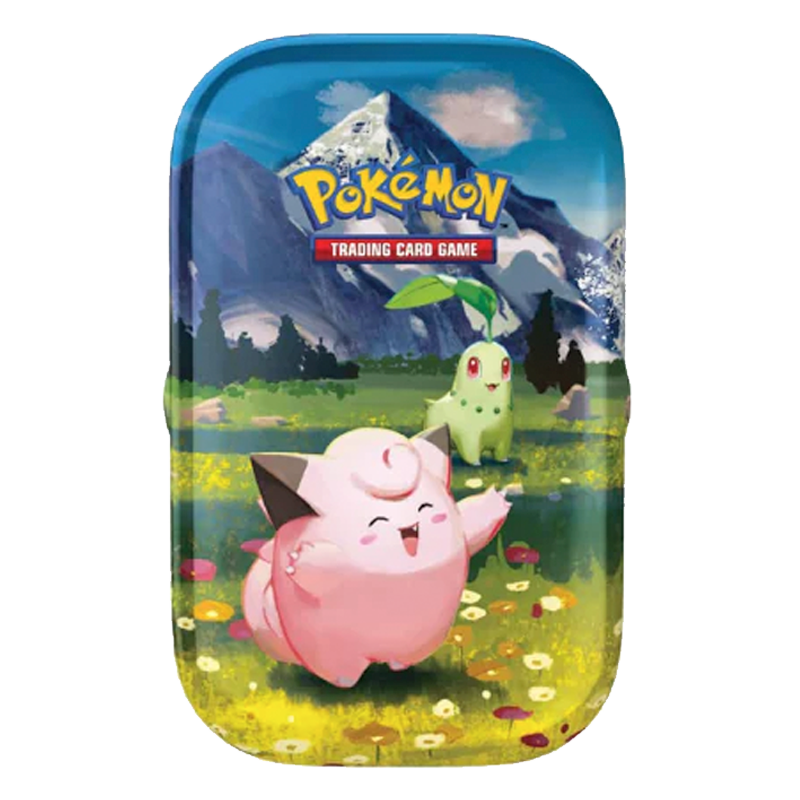 Pokémon: Ascended Heroes - Mini Tin